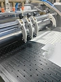 box visual positioning machine
